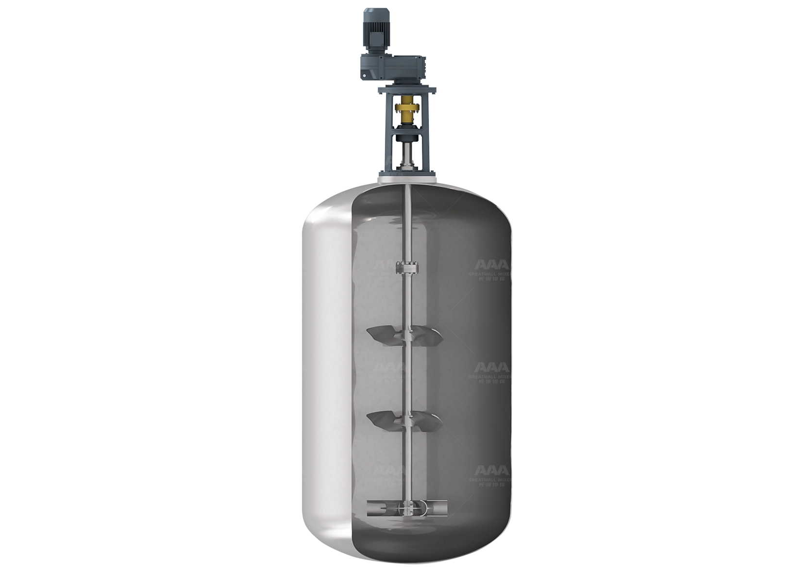 gmp-series-parallel-shaft-gear-drive-mixer-1