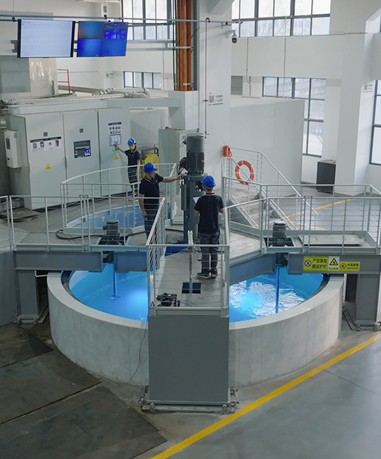 great-wall-mixers-large-scale-water-test-platform